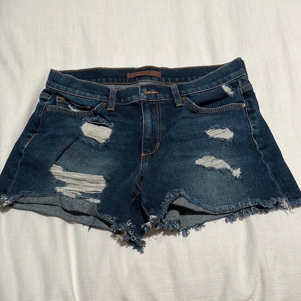 Joe’s jeans denim shorts